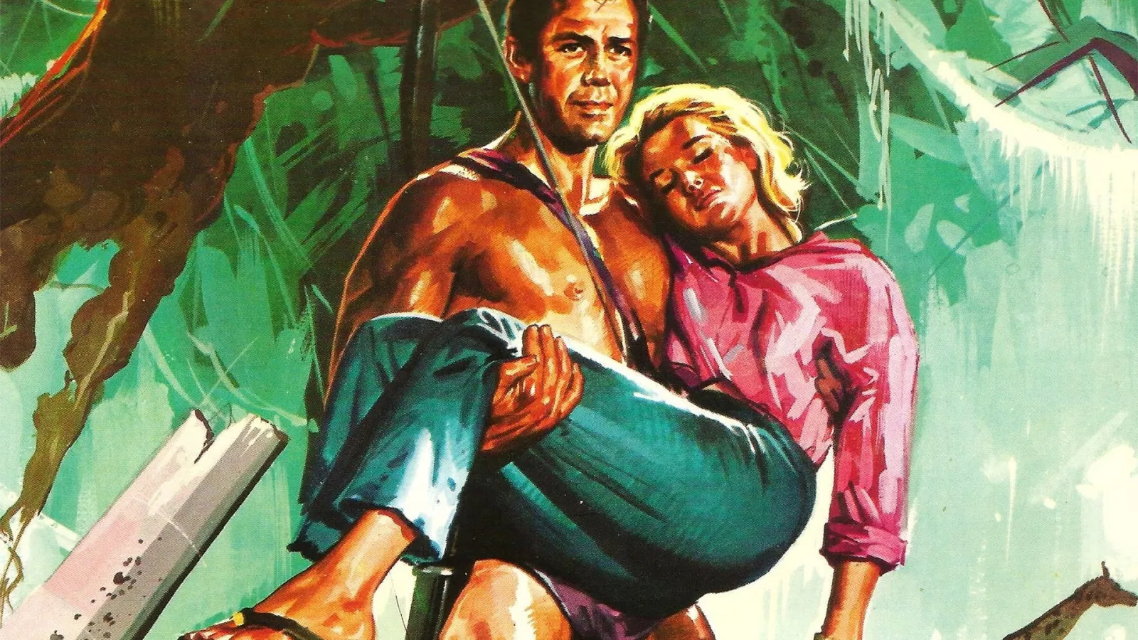 Il terrore corre sul fiume streaming ita
