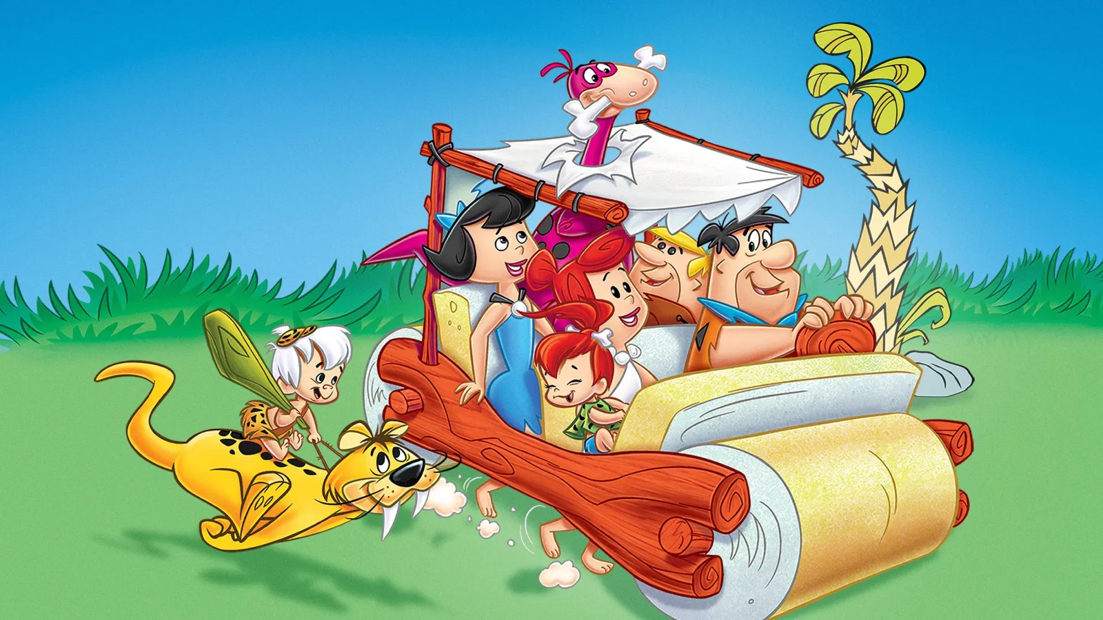I Flintstone streaming ita
