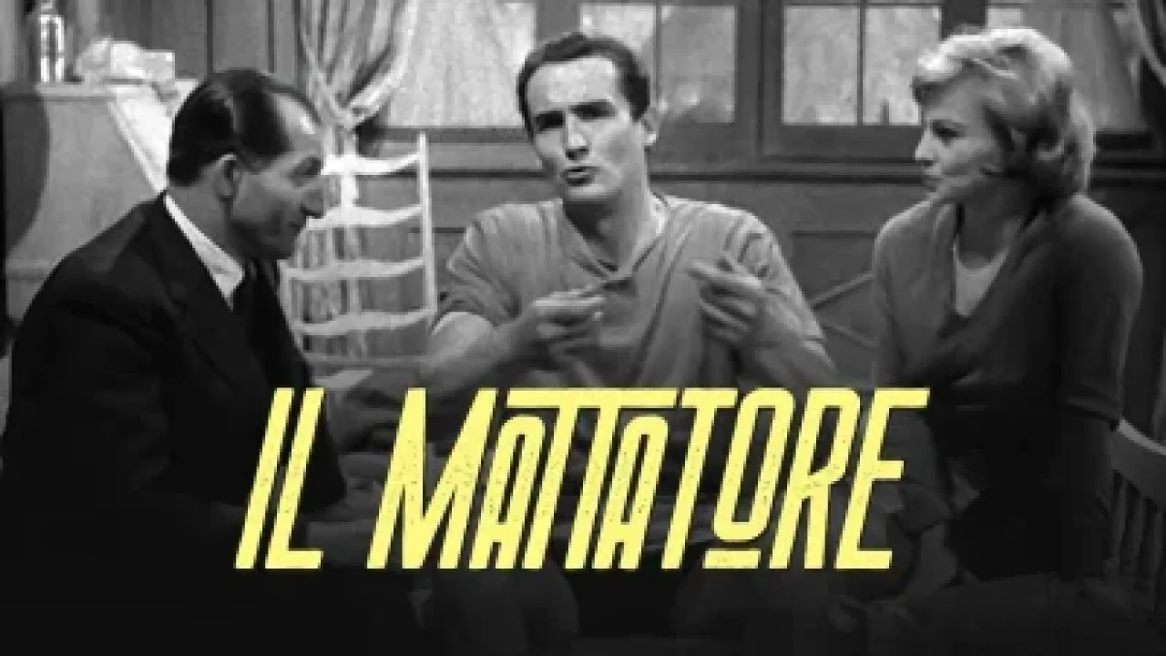 Il mattatore streaming ita