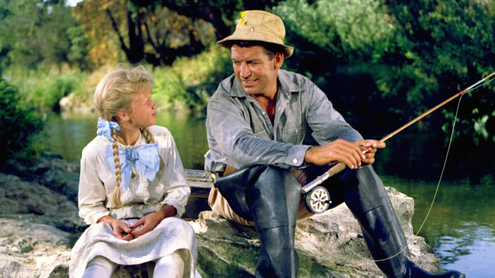 Il segreto di Pollyanna streaming ita
