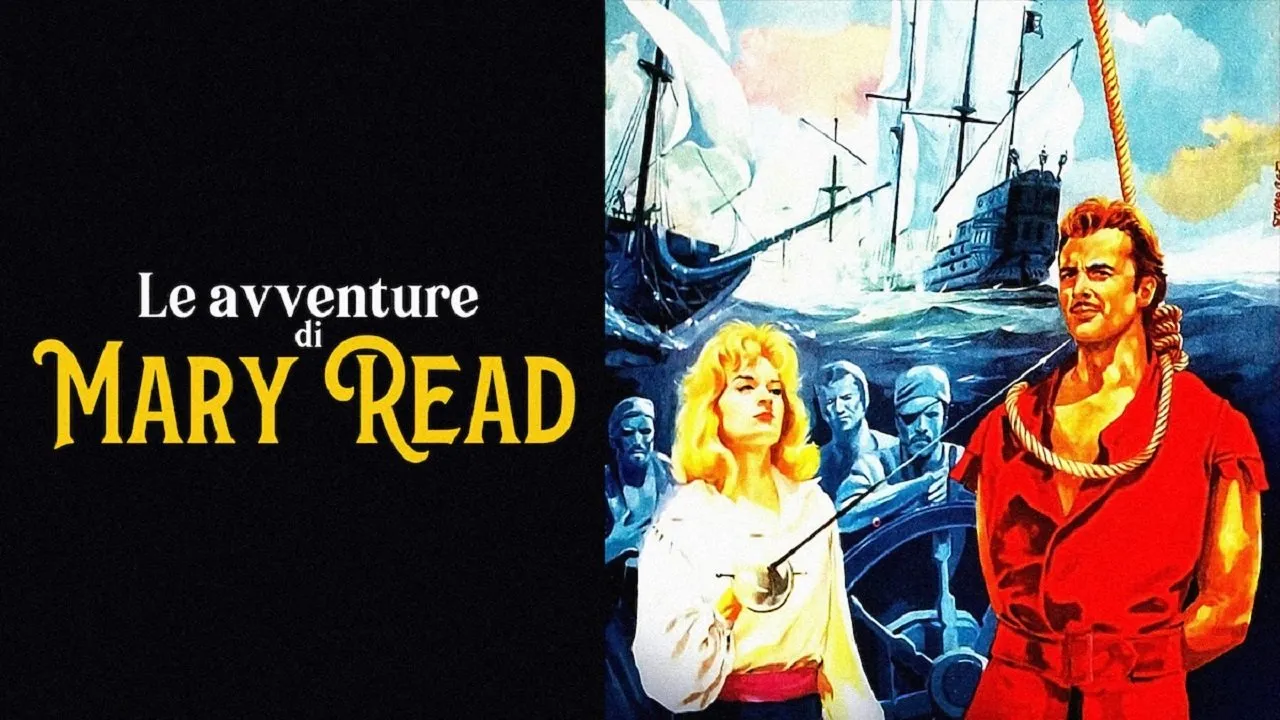 Le avventure di Mary Read streaming ita