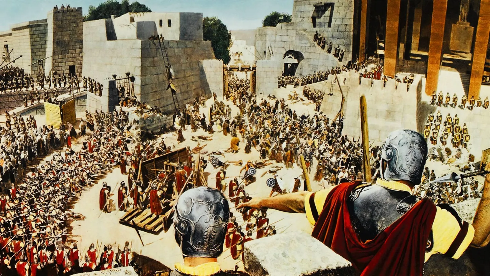 Il re dei re streaming ita