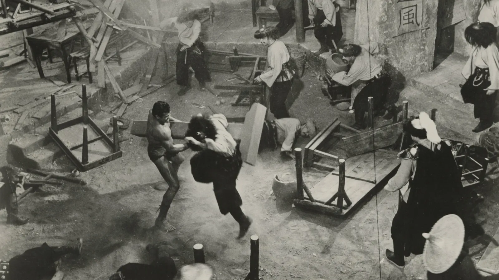 Maciste alla corte del Gran Khan streaming ita
