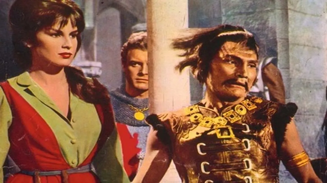 I mongoli streaming ita