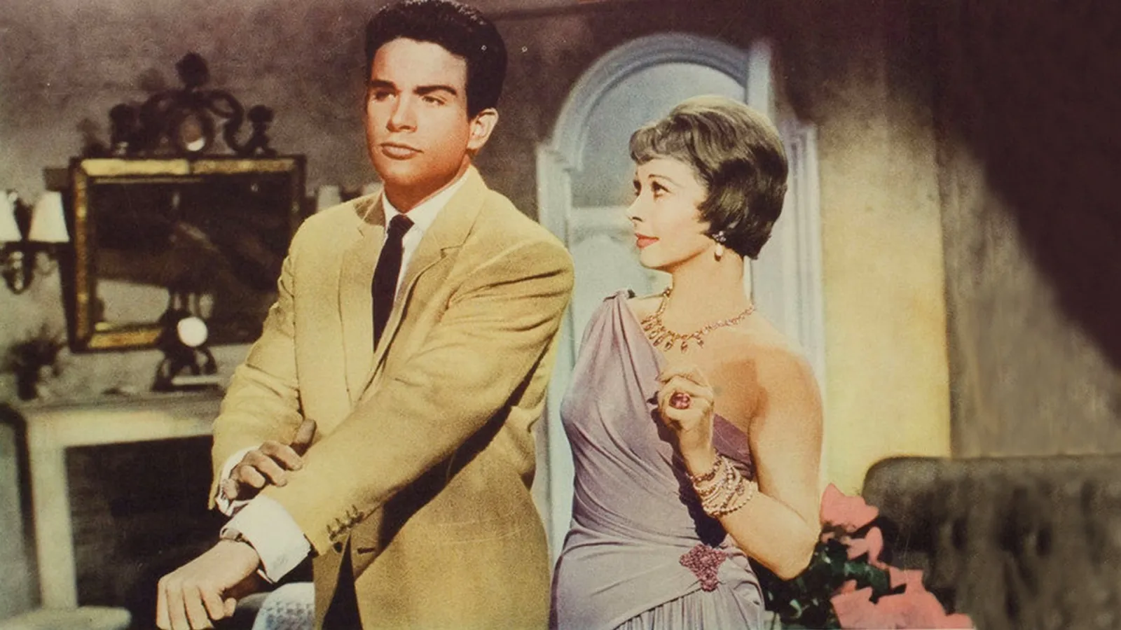 La primavera romana della signora Stone streaming ita