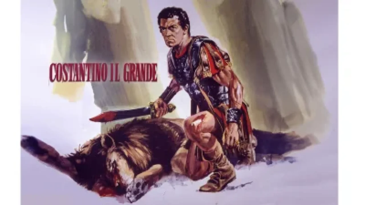 Costantino il grande streaming ita