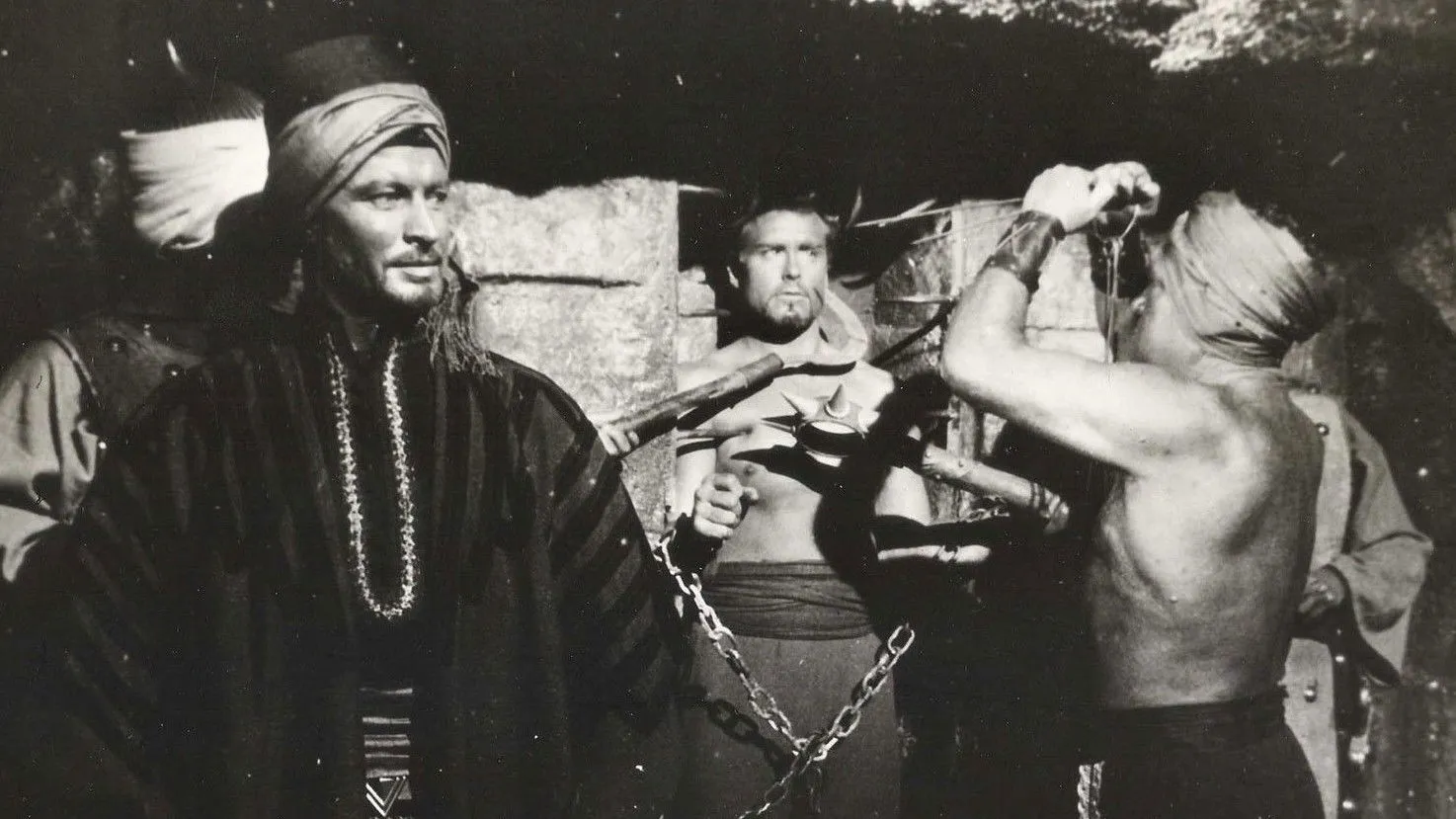 Maciste contro lo sceicco streaming ita