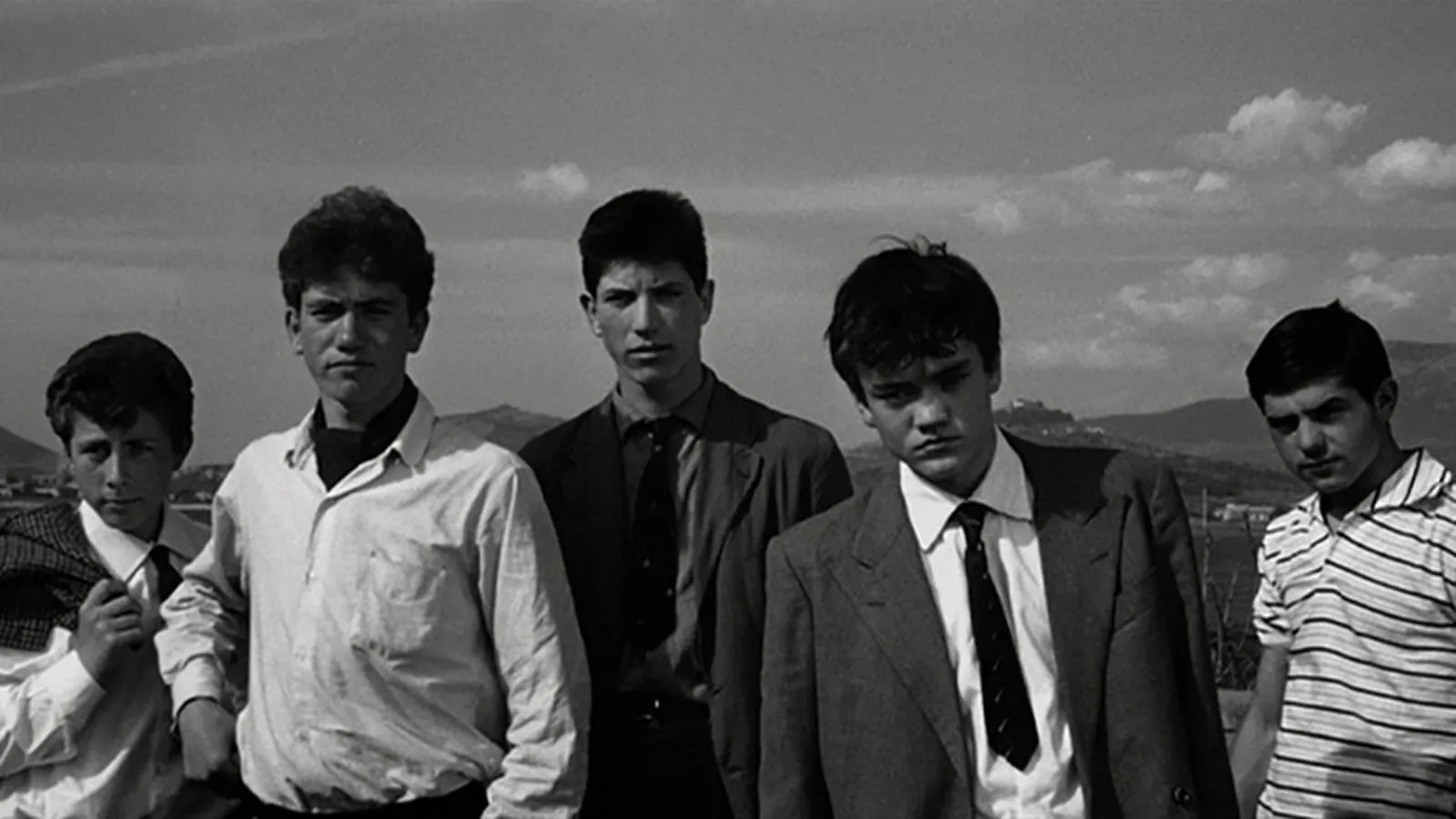 Mamma Roma streaming ita