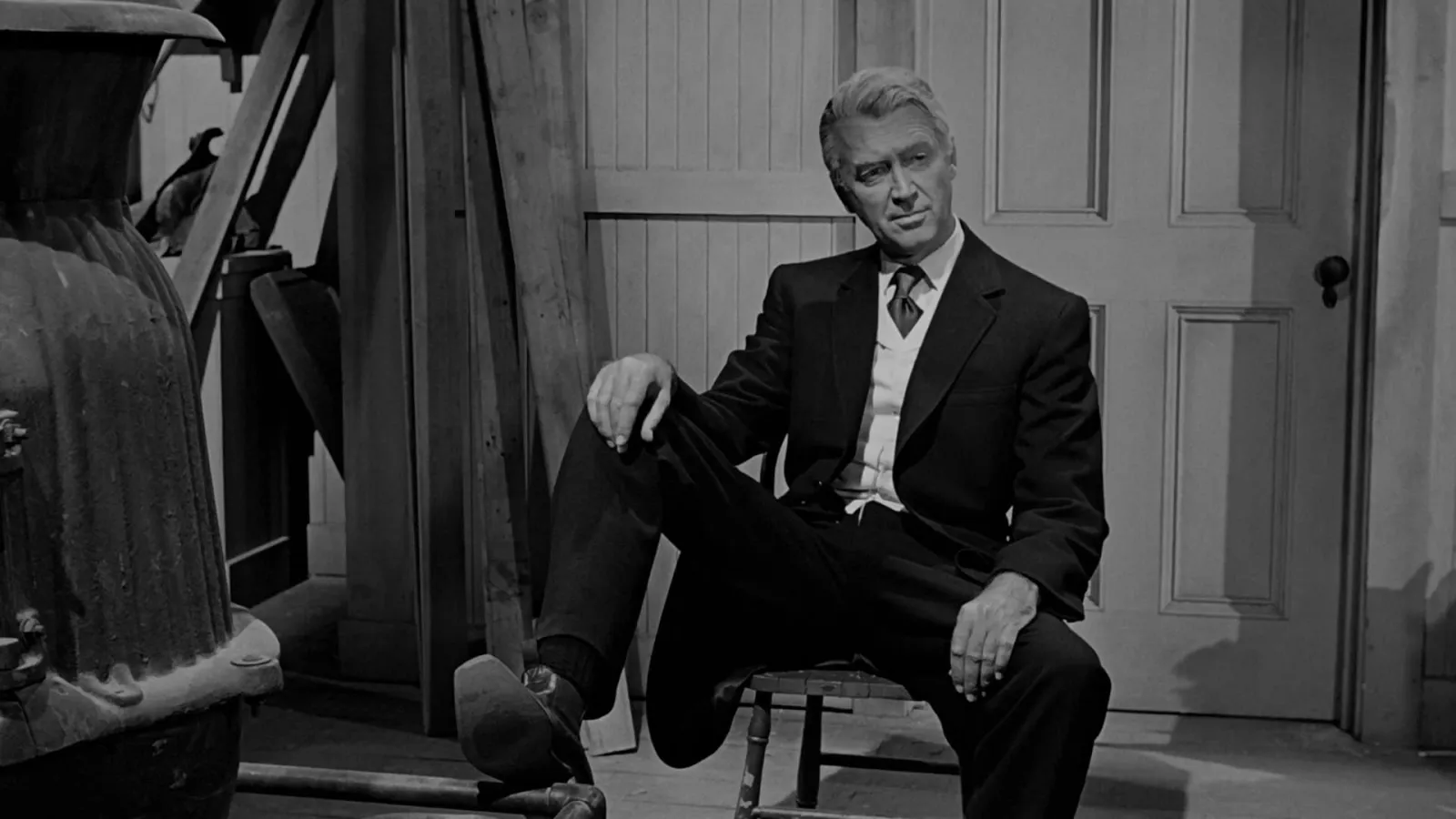 L'uomo che uccise Liberty Valance streaming ita