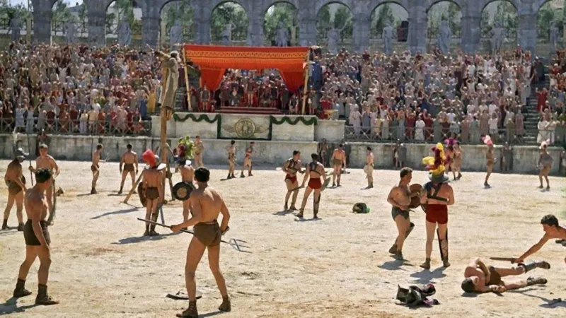 Solo contro Roma streaming ita