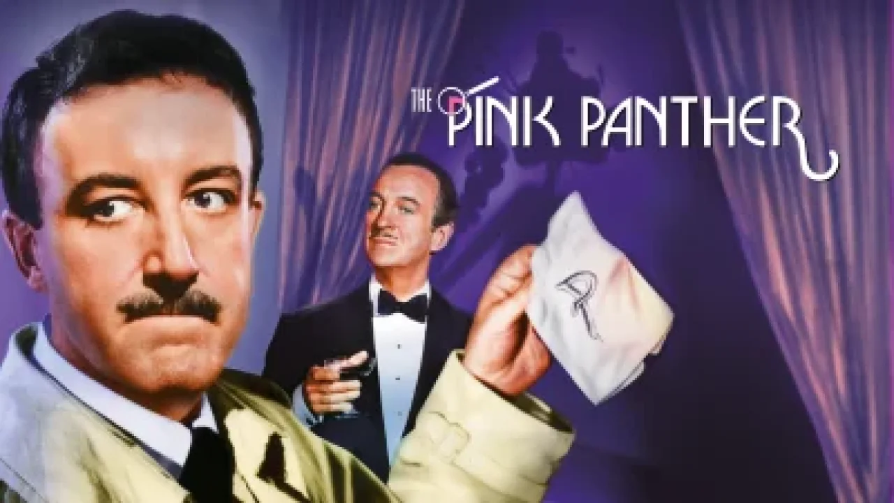 La Pantera Rosa streaming ita