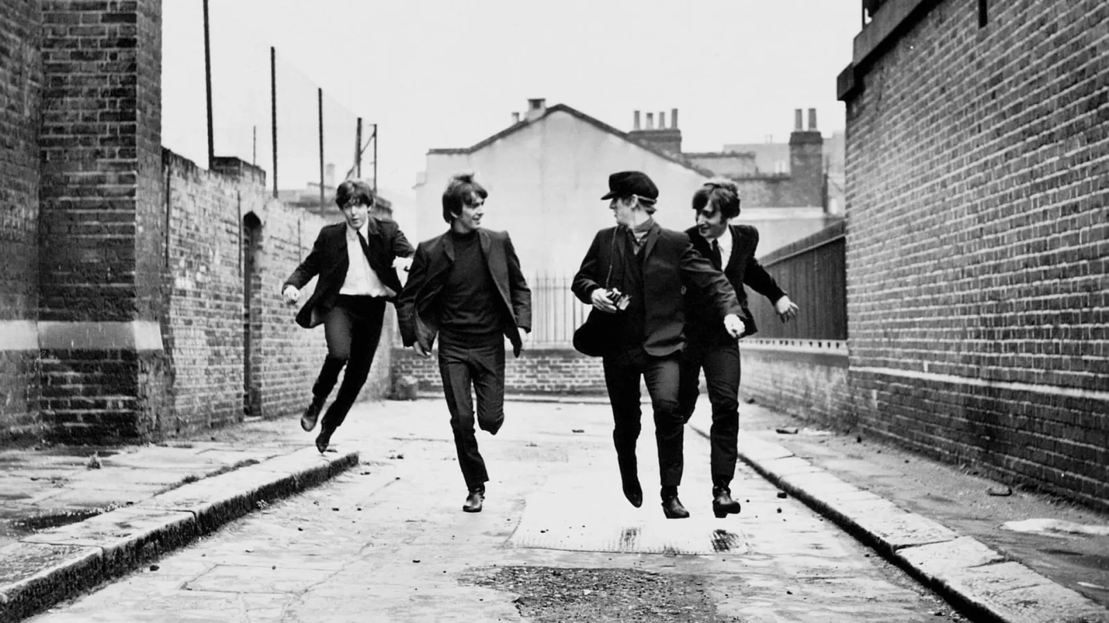 Tutti per uno [B/N] streaming ita