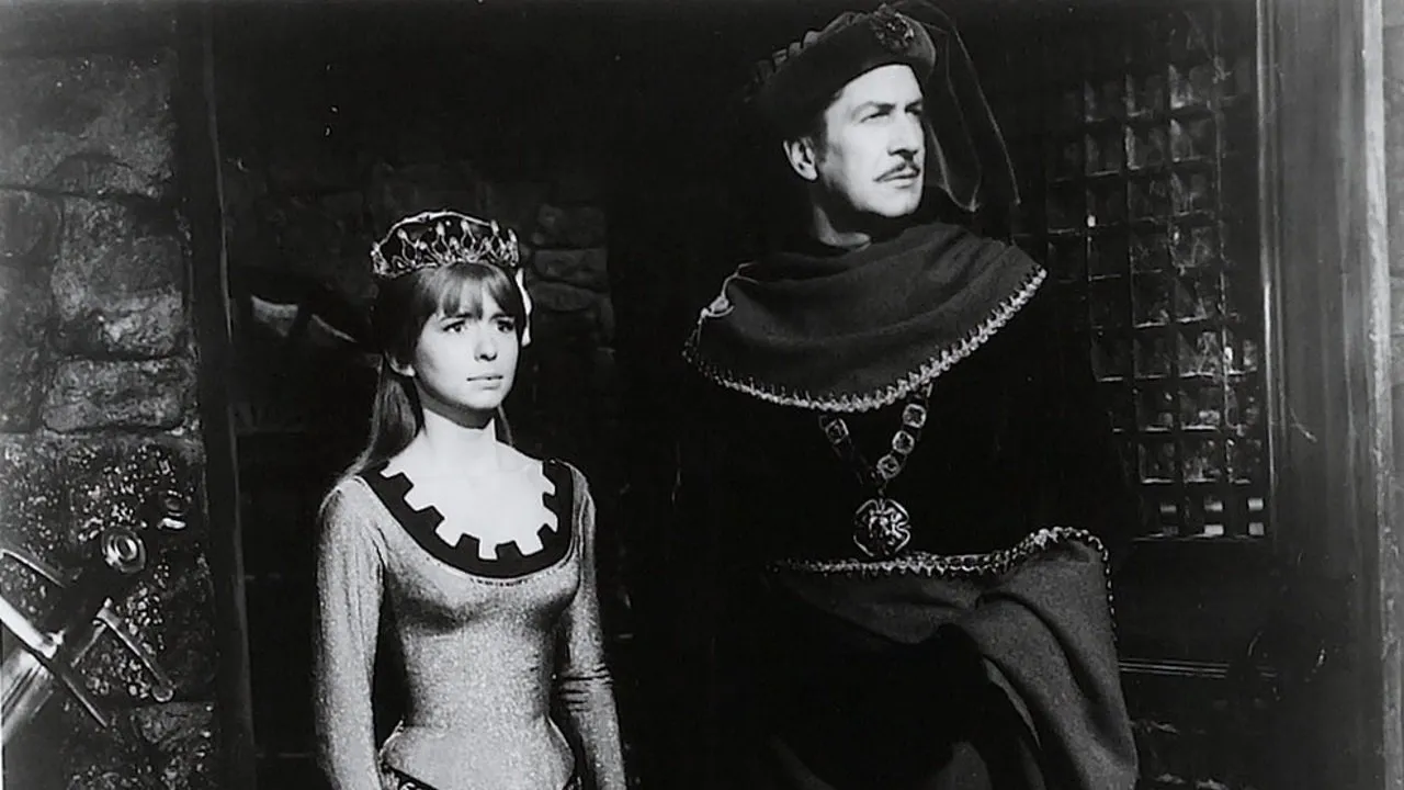 La maschera della morte rossa streaming ita