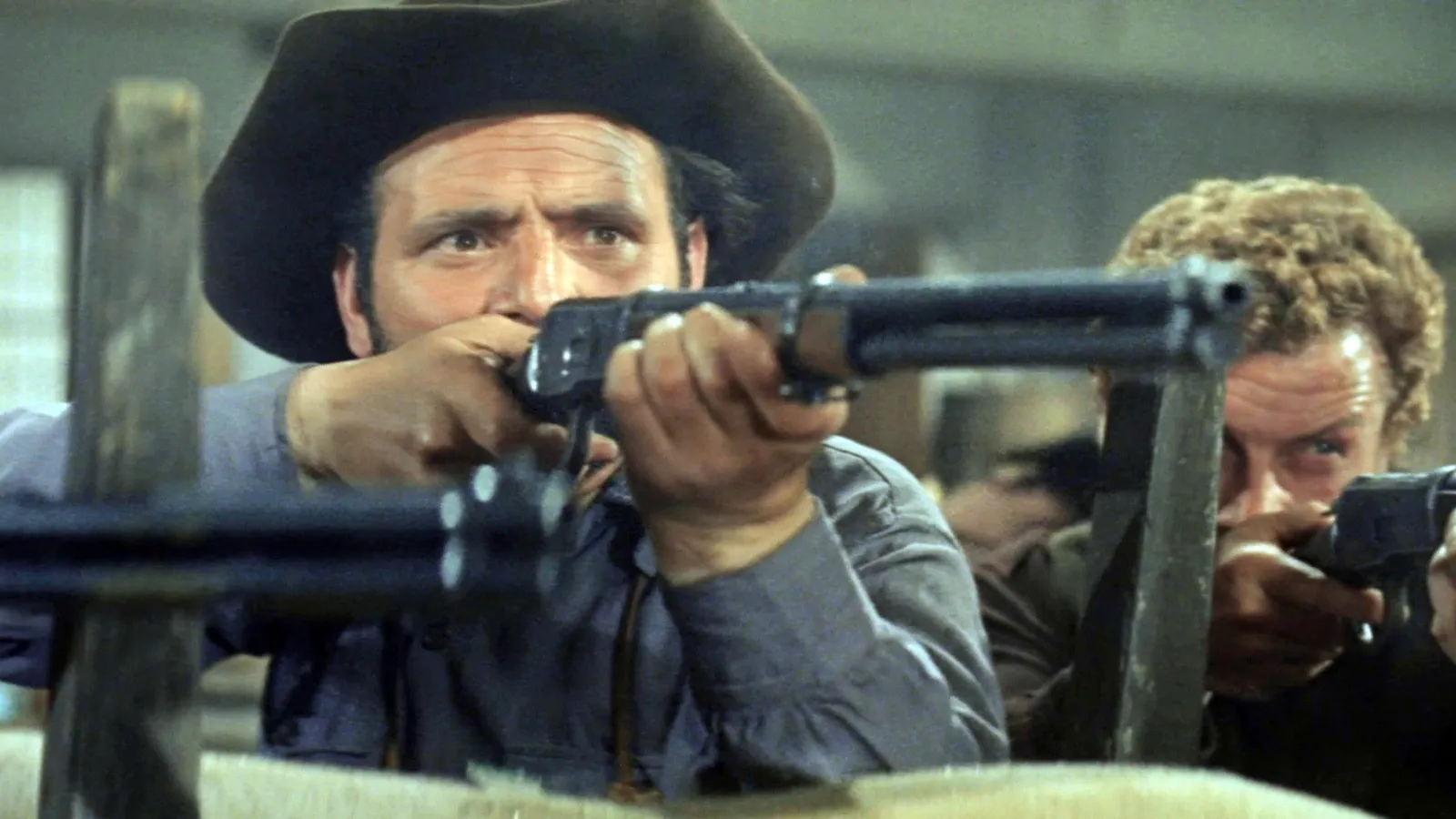 Two Violent Men streaming ita