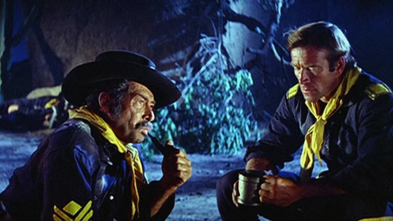 La strada per Fort Alamo streaming ita