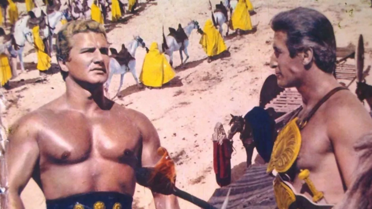 Gli invincibili tre streaming ita