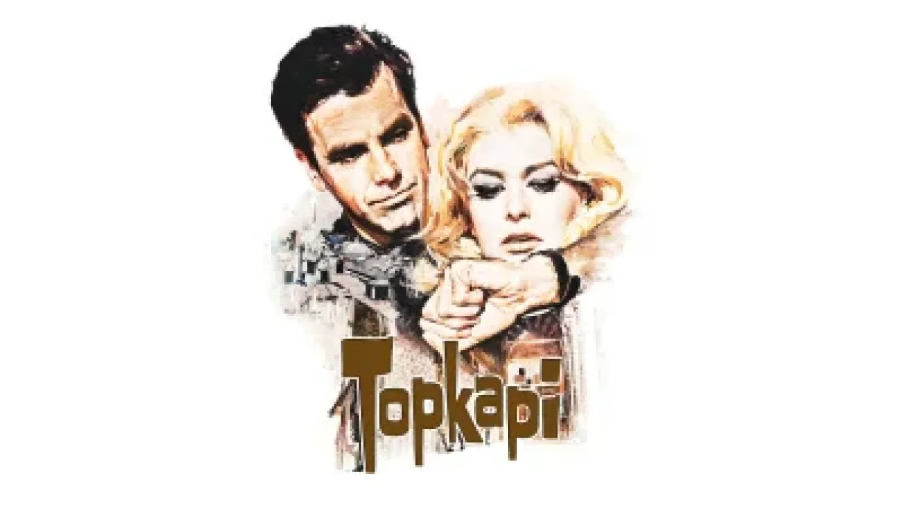 Topkapi streaming ita