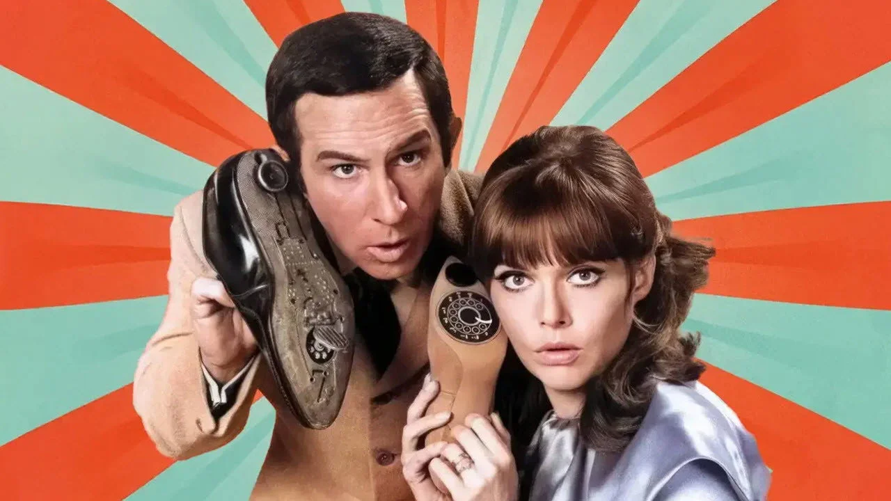 Get Smart streaming ita