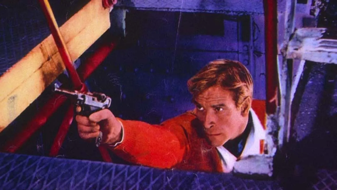 Agente 077 dall'oriente con furore streaming ita