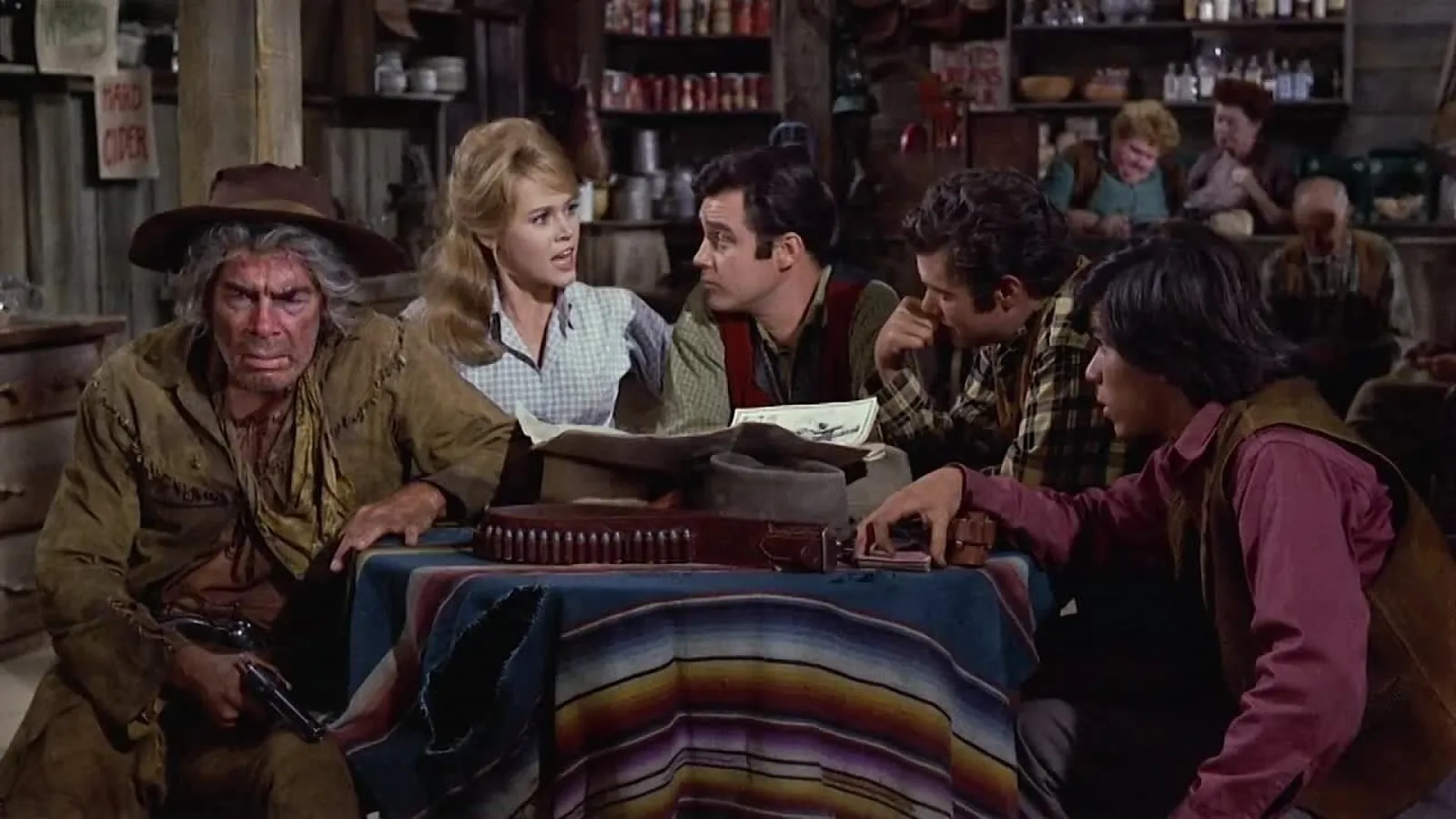 Cat Ballou streaming ita