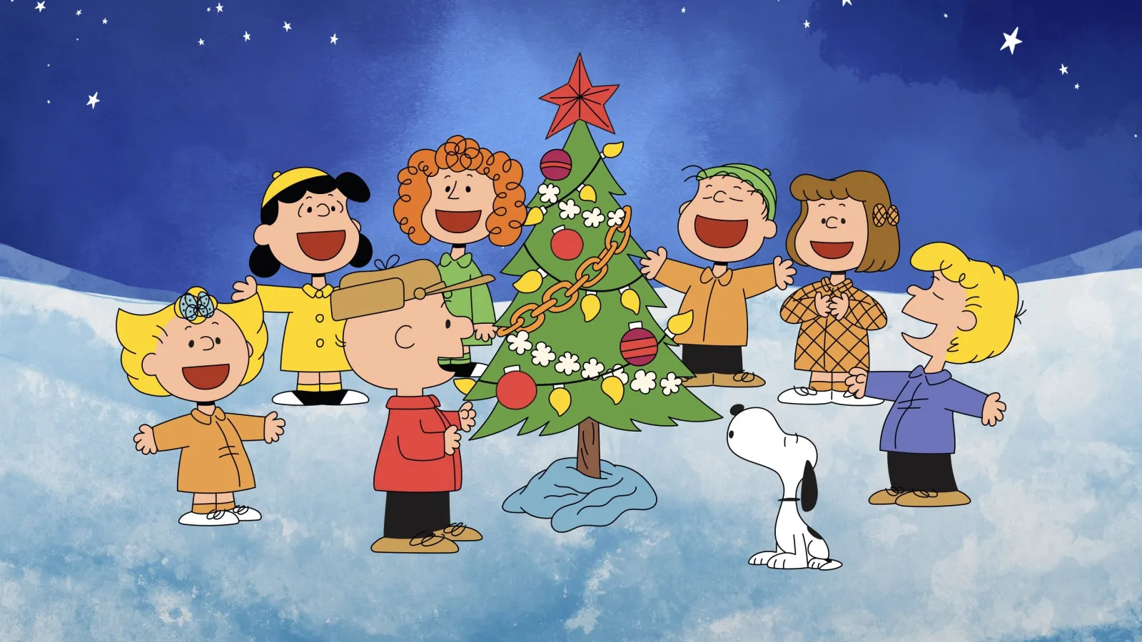 Un Natale da Charlie Brown streaming ita