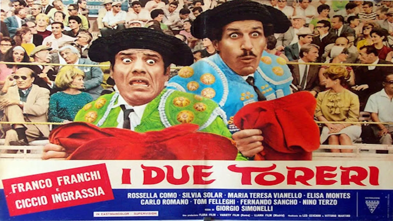 I due toreri streaming ita