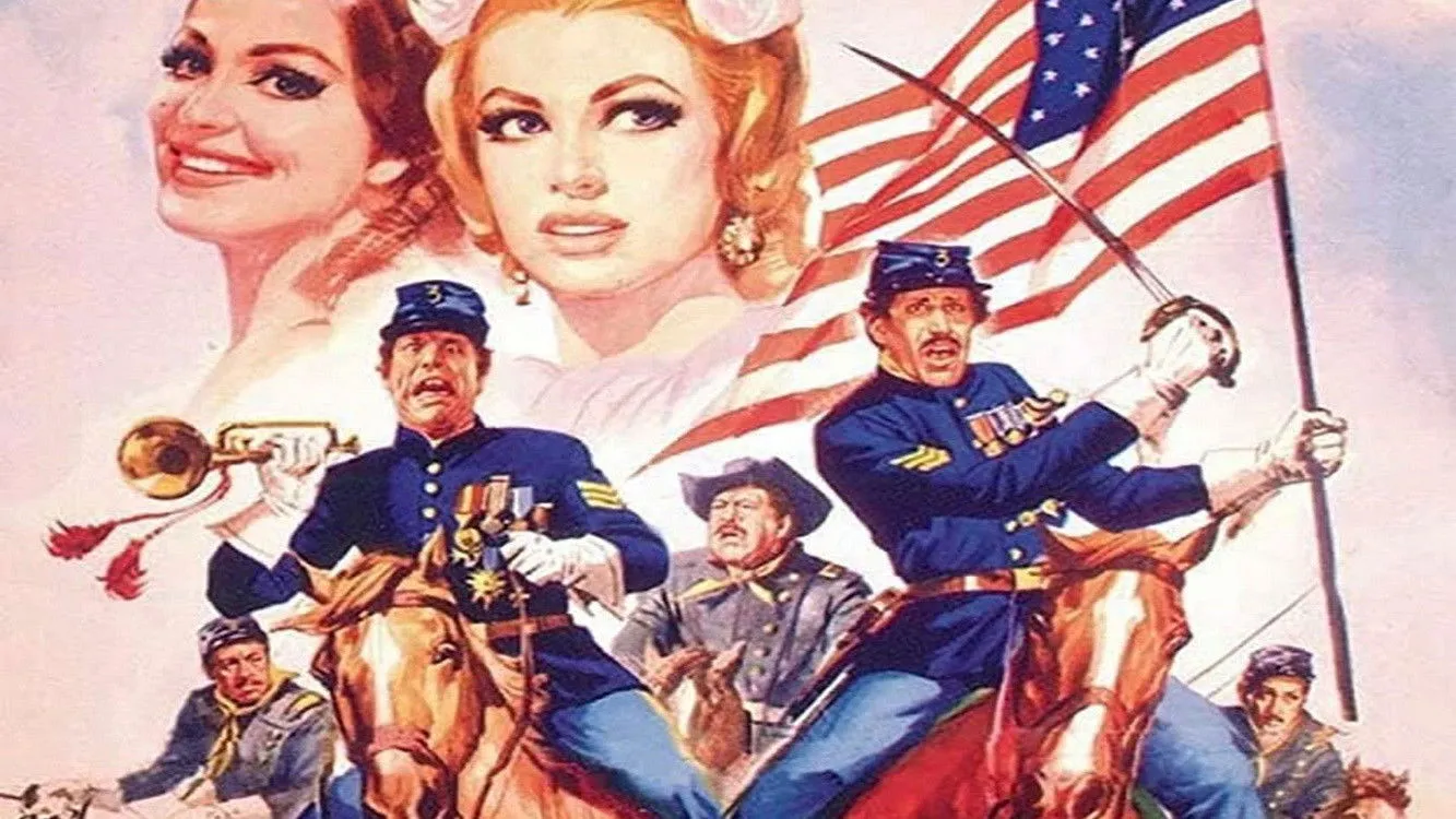 I due sergenti del generale Custer streaming ita