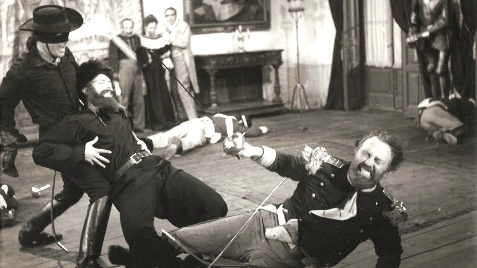 Il giuramento di Zorro streaming ita