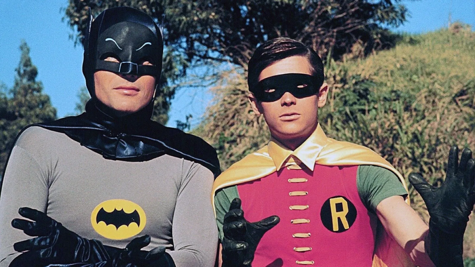 Batman (1966) streaming ita