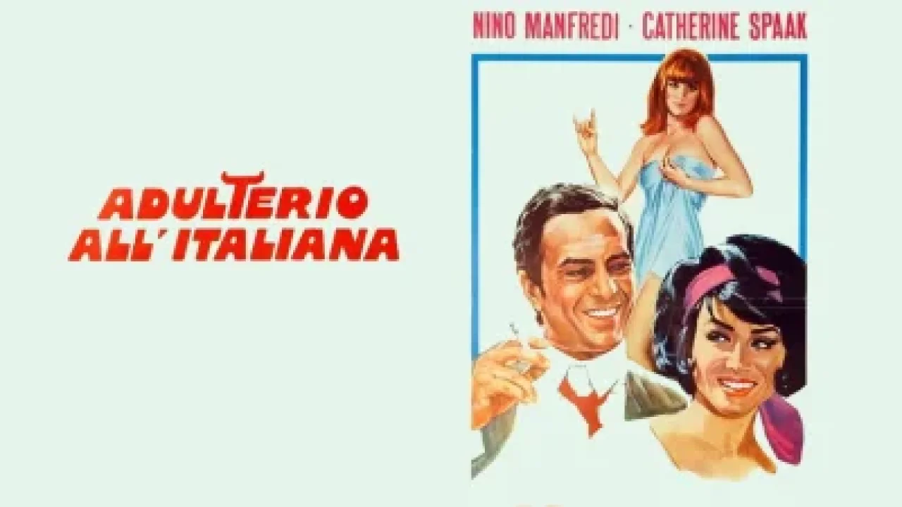 Adulterio all'italiana streaming ita