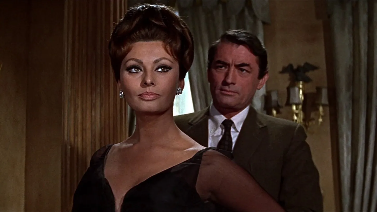 Arabesque streaming ita