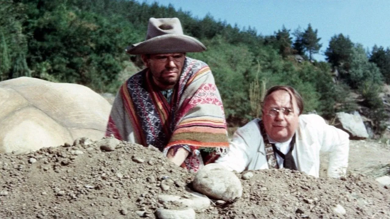 Viva Gringo streaming ita