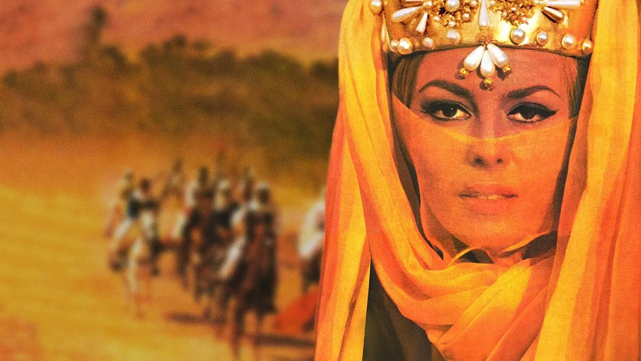Angelica e il gran sultano streaming ita
