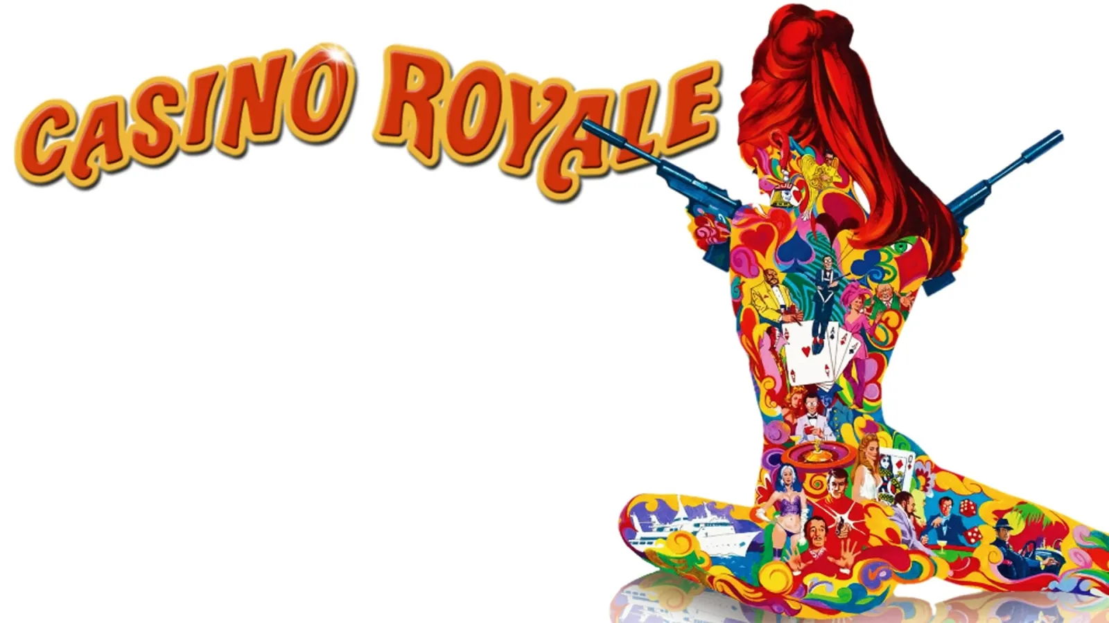 James Bond 007 - Casino Royale streaming ita