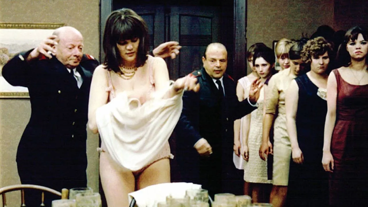 Fuoco, ragazza mia streaming ita