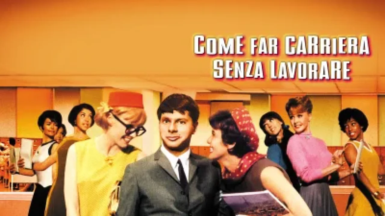 Come far carriera senza lavorare streaming ita