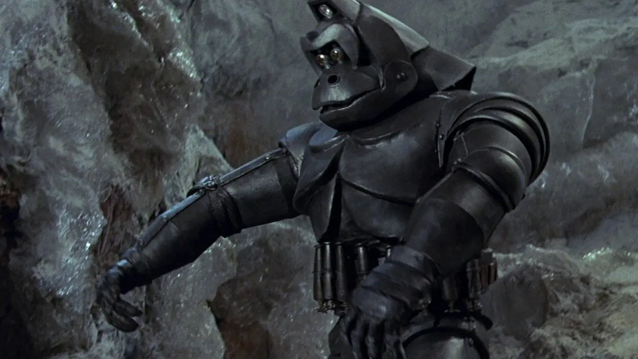 King Kong - Il gigante della foresta streaming ita