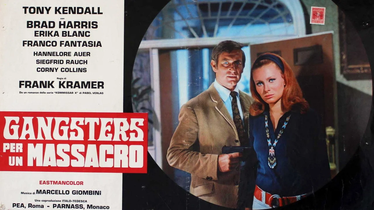 Gangsters per un massacro streaming ita
