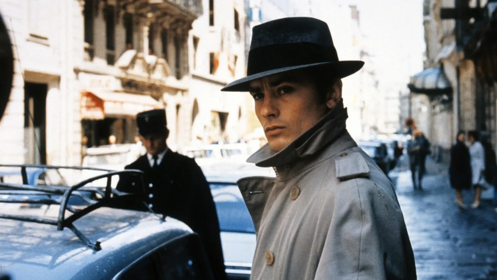 Frank Costello, faccia d'angelo streaming ita