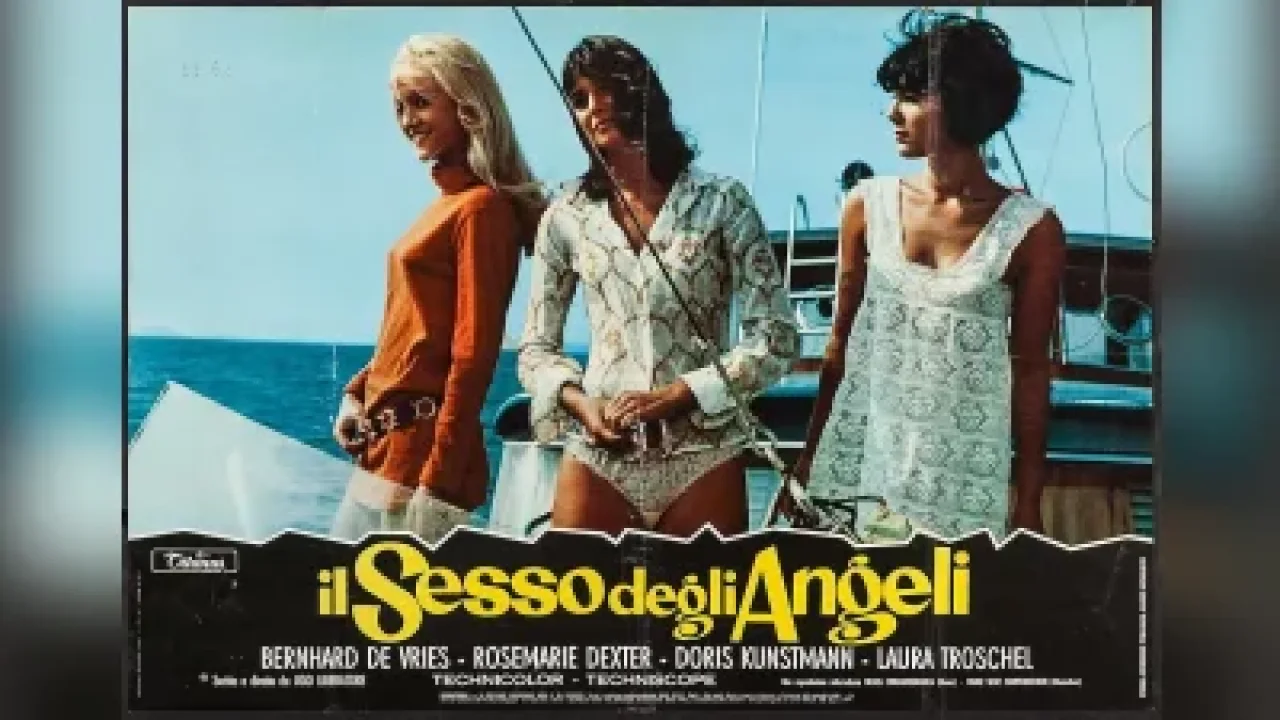 Il sesso degli angeli streaming ita