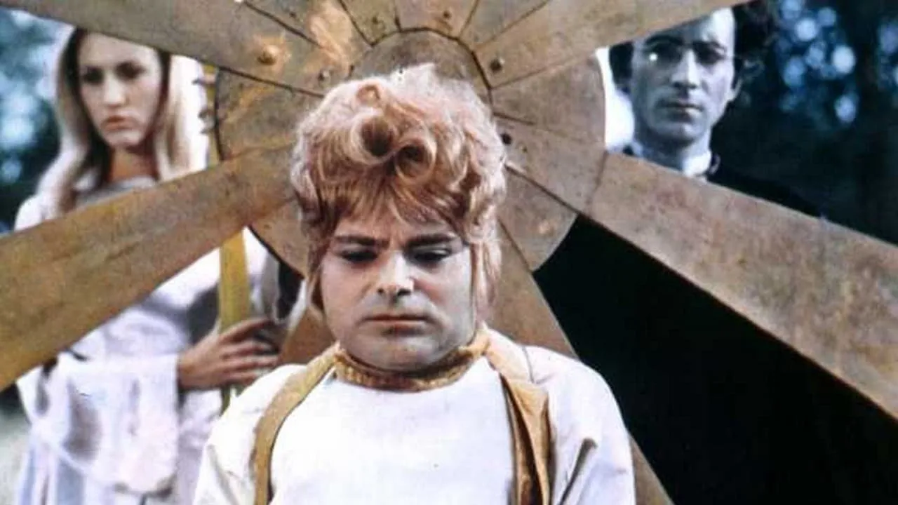 Balsamus l'uomo di Satana streaming ita