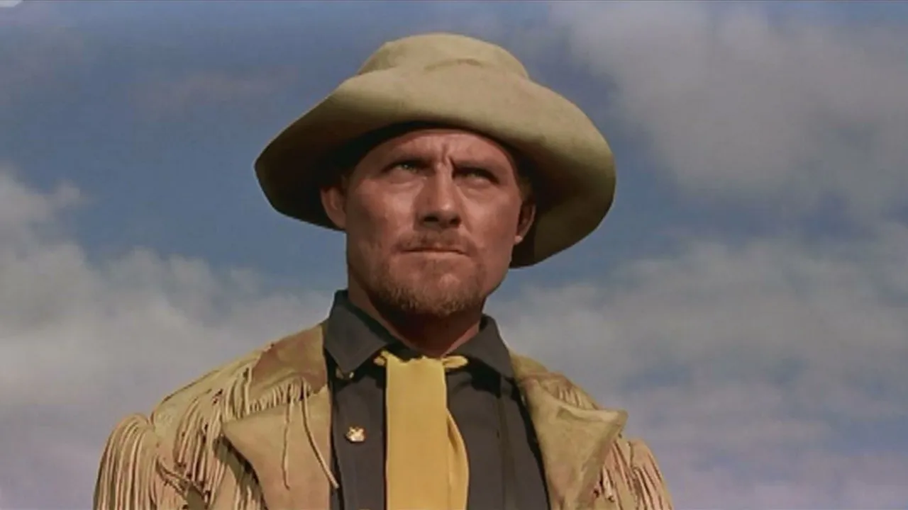Custer eroe del West streaming ita