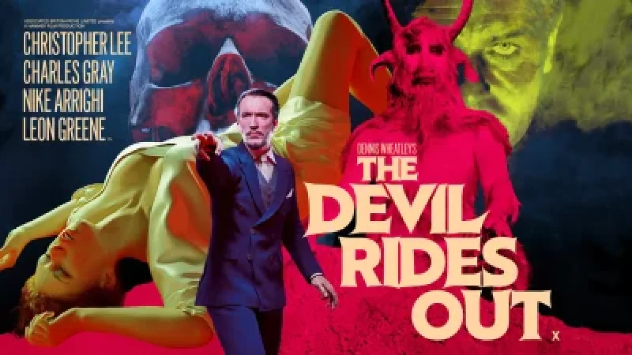 The Devil Rides Out streaming ita