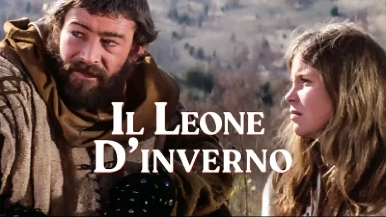 Il leone d'inverno streaming ita