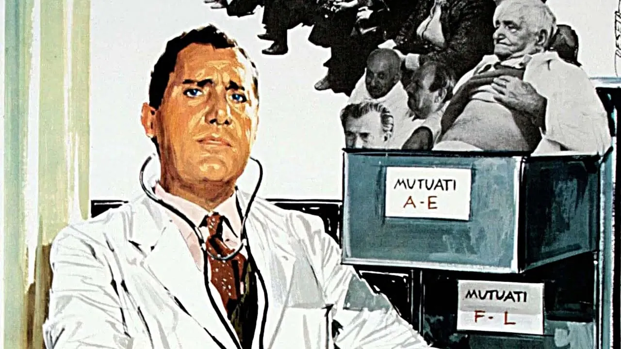 Il medico della mutua streaming ita