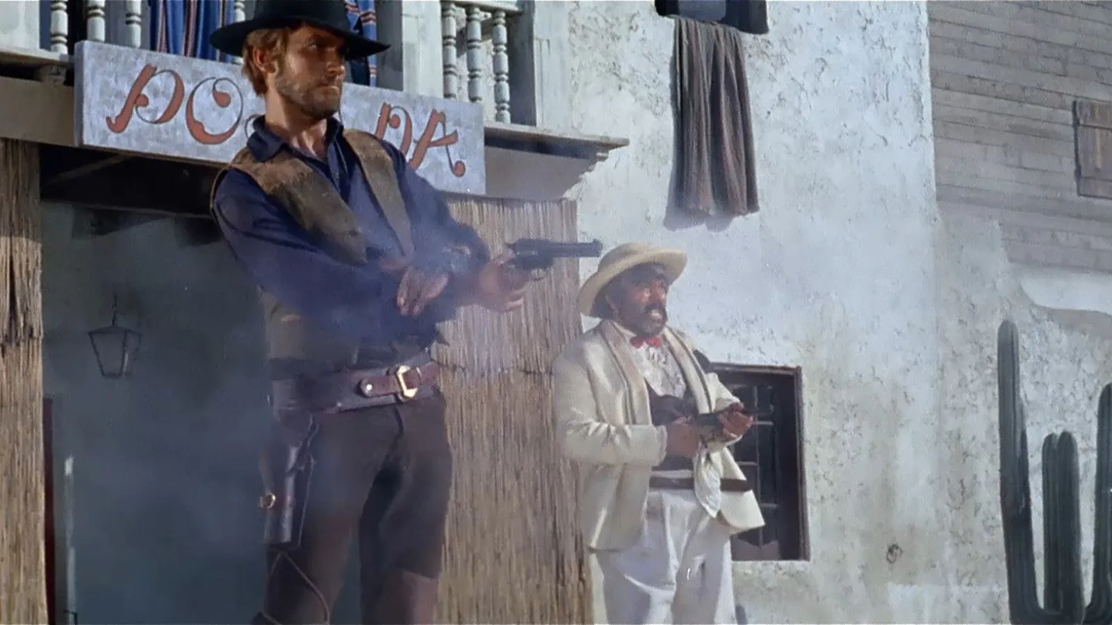 Non aspettare Django, spara streaming ita