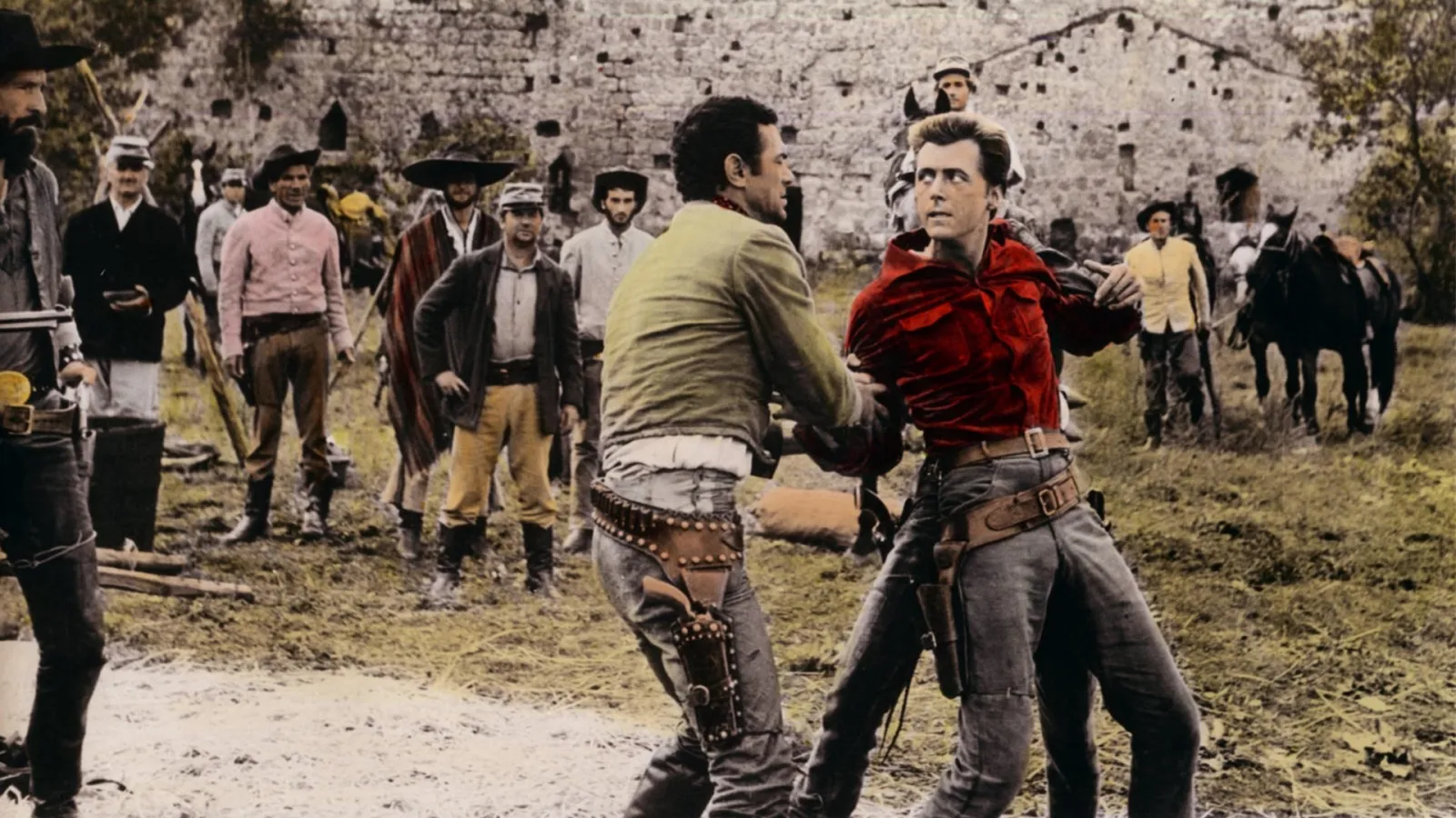 7 winchester per un massacro streaming ita
