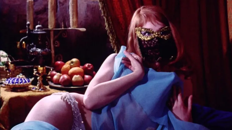Le dolcezze del peccato streaming ita