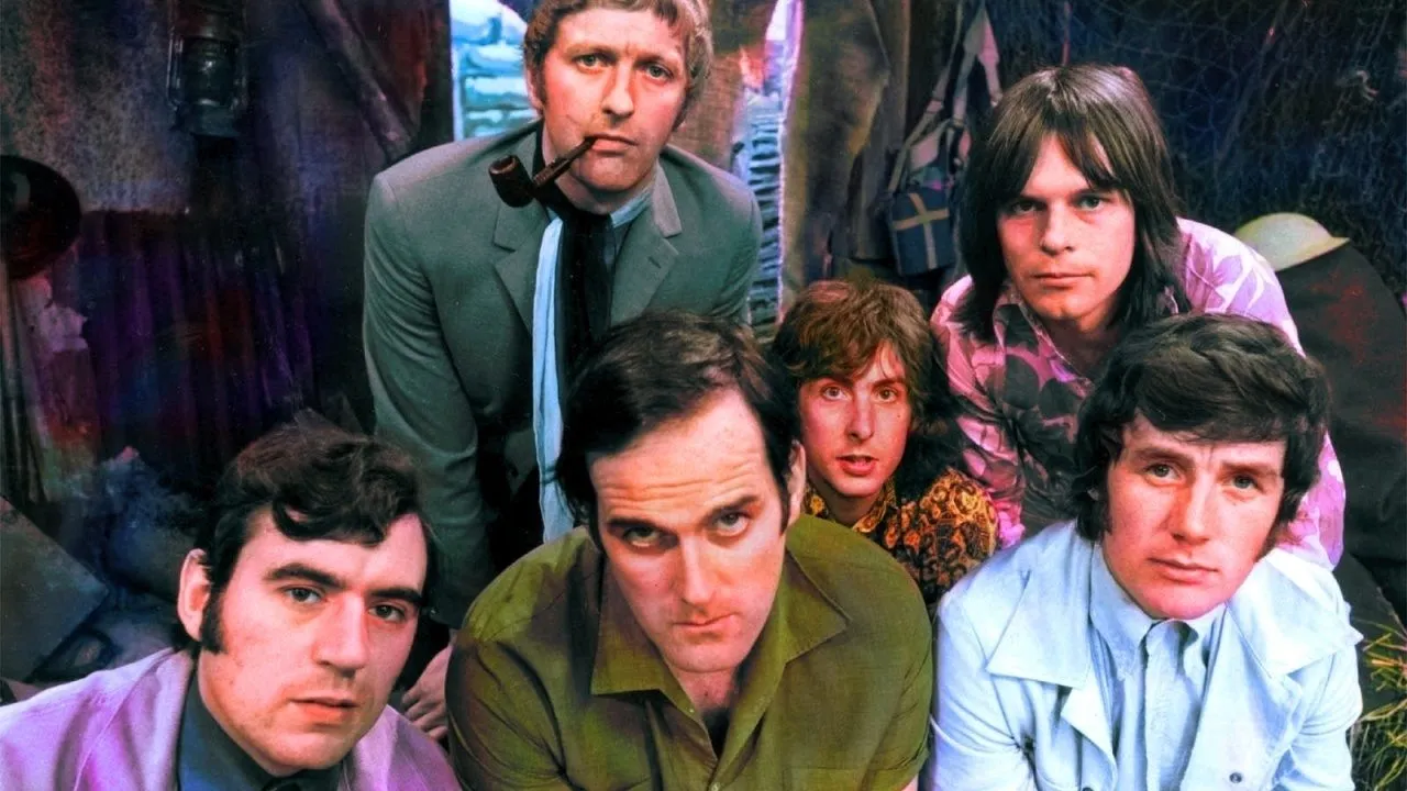 Monty Python's Flying Circus streaming ita