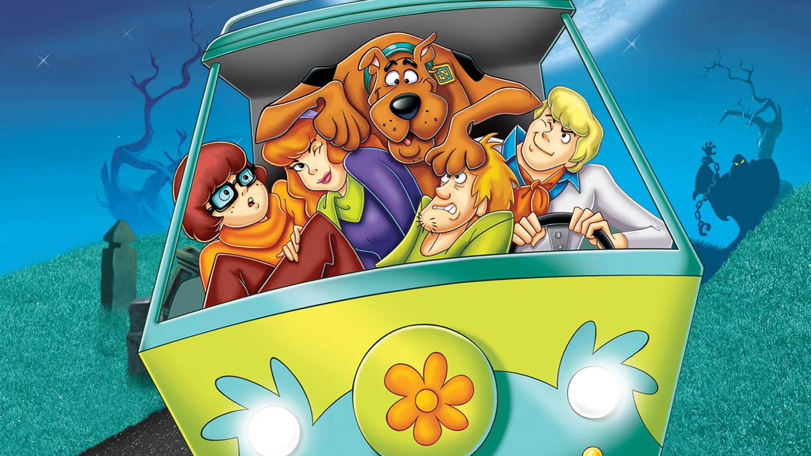 Scooby-Doo! Dove sei tu? streaming ita